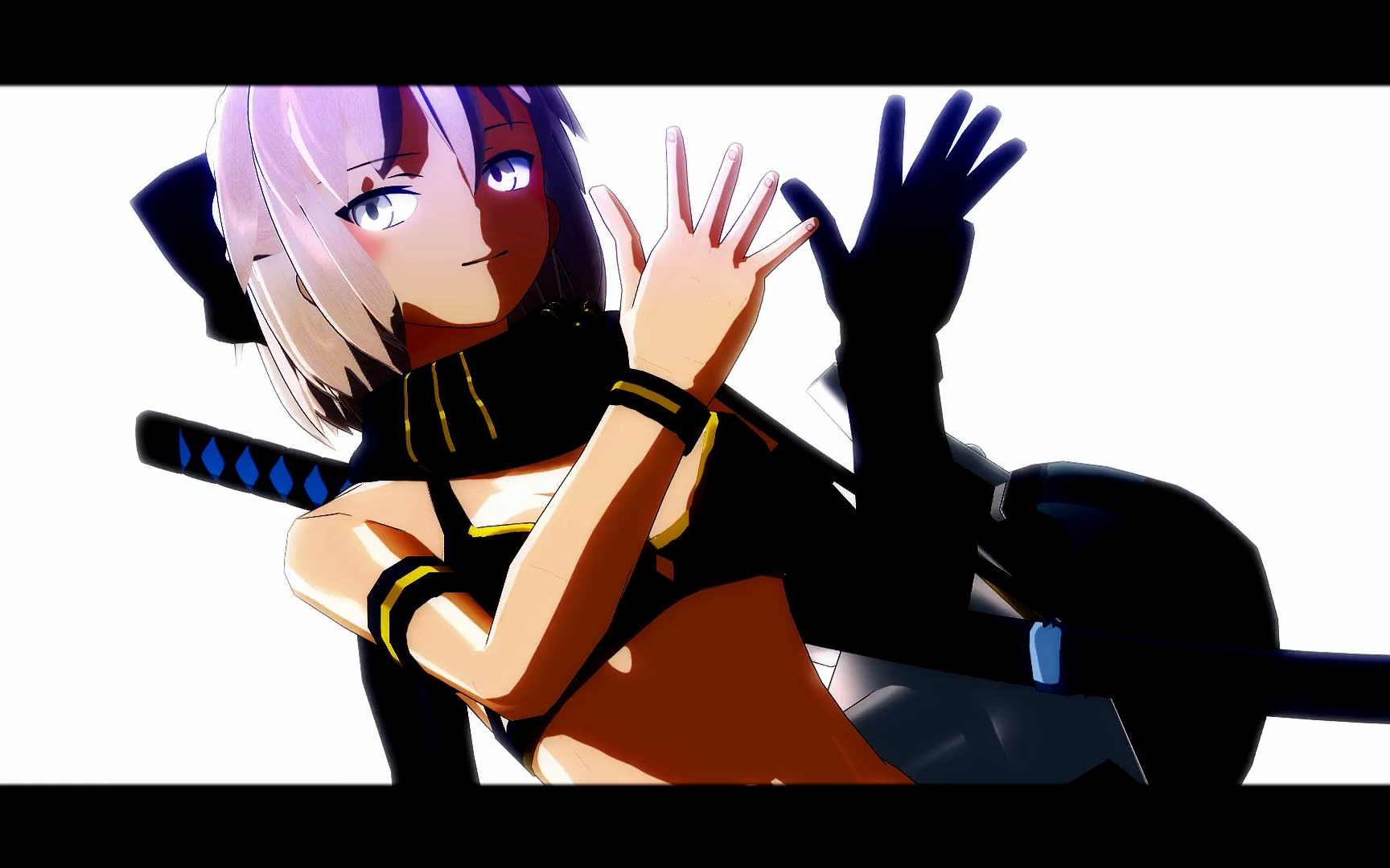 【FateMMD】天才ロック